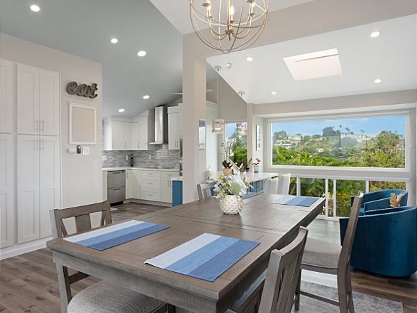 Stunning Ocean View Vacation Rental in Solana Beach