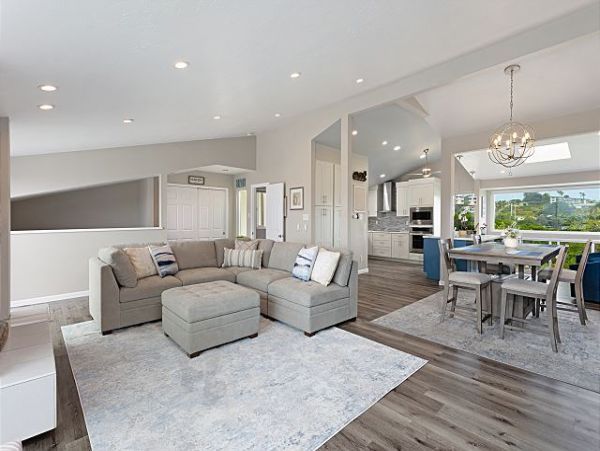 Stunning Ocean View Vacation Rental in Solana Beach