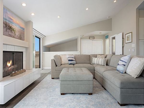 Stunning Ocean View Vacation Rental in Solana Beach