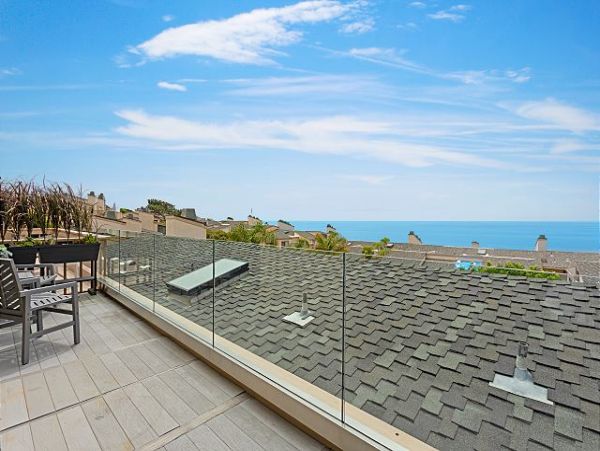 Stunning Ocean View Vacation Rental in Solana Beach