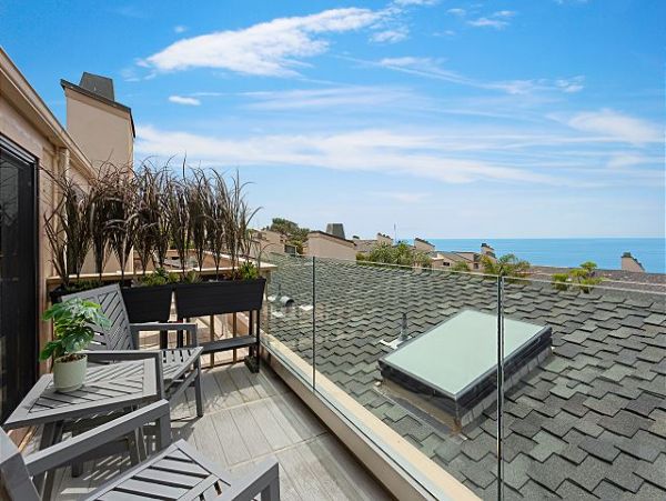 Stunning Ocean View Vacation Rental in Solana Beach