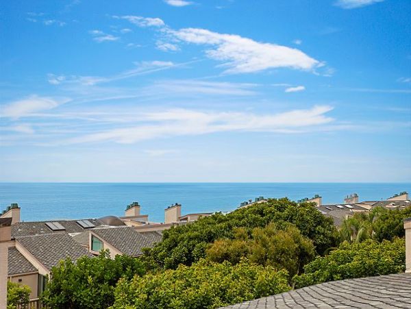 Stunning Ocean View Vacation Rental in Solana Beach