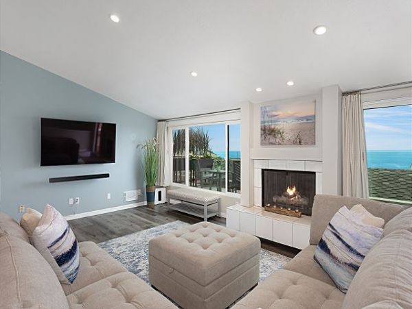 Stunning Ocean View Vacation Rental in Solana Beach