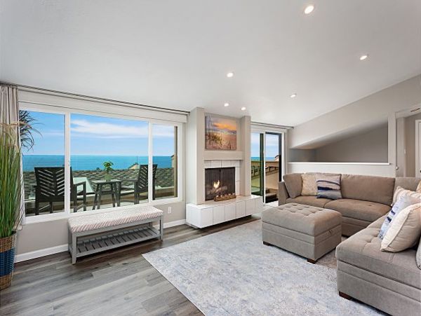 Stunning Ocean View Vacation Rental in Solana Beach