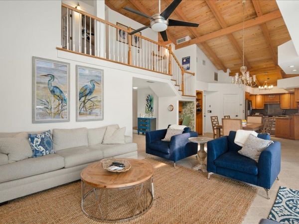 Spacious Waterfront Marco Island Home with Screened Pool