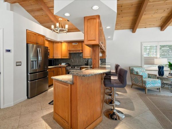 Spacious Waterfront Marco Island Home with Screened Pool