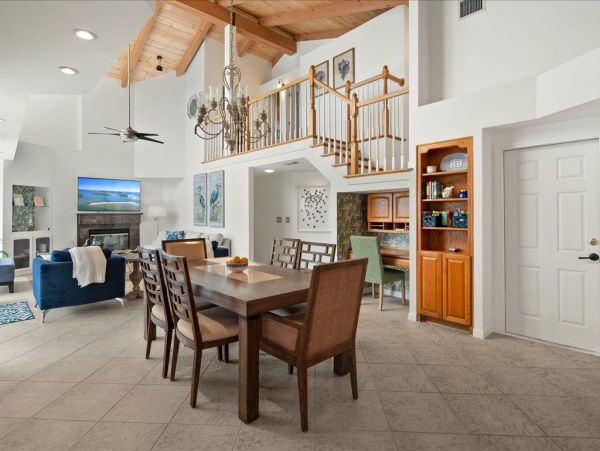 Spacious Waterfront Marco Island Home with Screened Pool