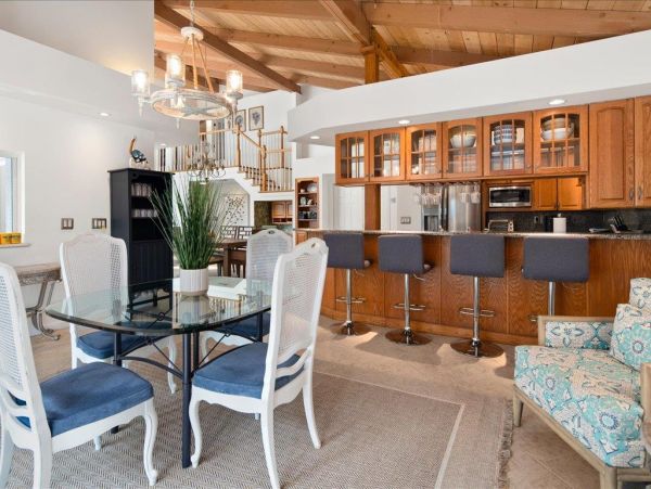 Spacious Waterfront Marco Island Home with Screened Pool