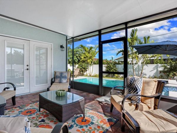 Dream Vacation Home with 3 Bedrooms & Private Pool