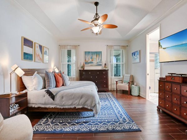 Dream Vacation Home with 3 Bedrooms & Private Pool