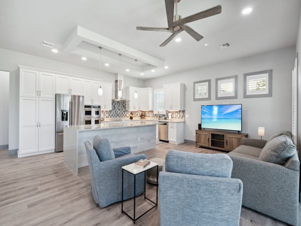 Stunning View Four Bedroom Vacation Rental in Fort Myers