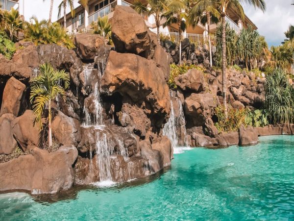 Luxurious Wailea Vacation Rental with Ocean Views and Private Pool