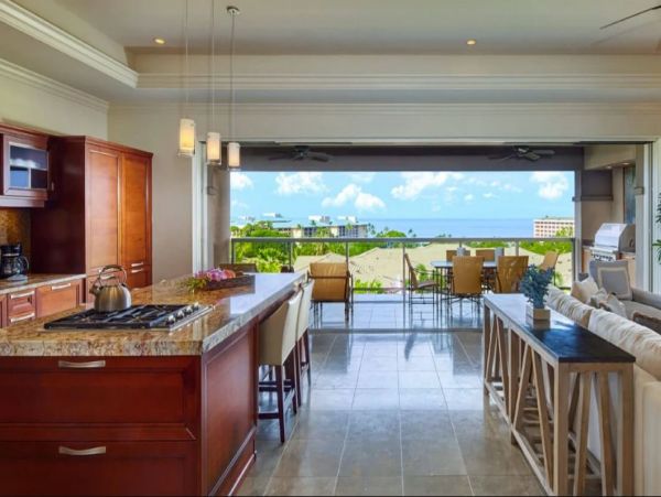 Luxurious Wailea Vacation Rental with Ocean Views and Private Pool