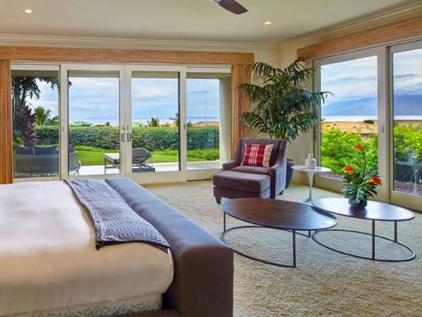 Luxurious Wailea Vacation Rental with Ocean Views and Private Pool