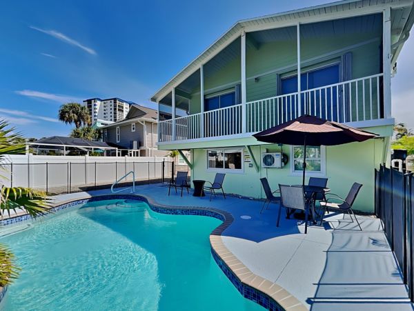 Fort Myers Vacation Rental with Private Pool