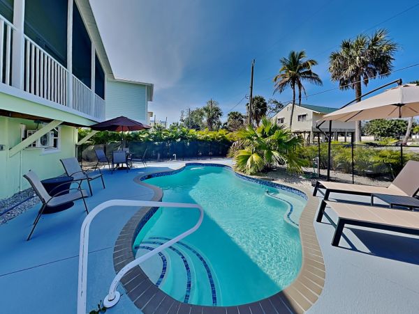 Fort Myers Vacation Rental with Private Pool