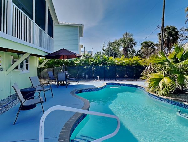 Fort Myers Vacation Rental with Private Pool
