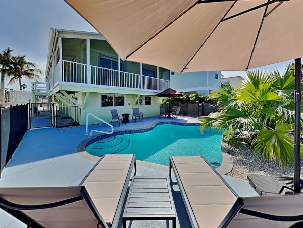 Fort Myers Vacation Rental with Private Pool