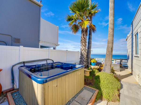 San Diego Oceanfront Villa - Luxury Sunset Cliffs Vacation Rental with Casita