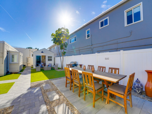 San Diego Oceanfront Villa - Luxury Sunset Cliffs Vacation Rental with Casita