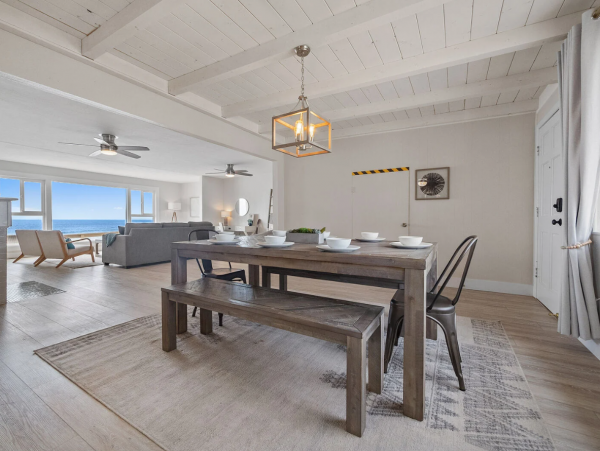 San Diego Oceanfront Villa - Luxury Sunset Cliffs Vacation Rental with Casita