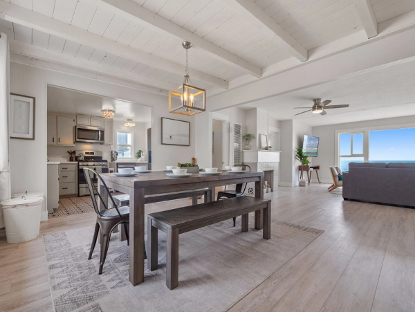 San Diego Oceanfront Villa - Luxury Sunset Cliffs Vacation Rental with Casita
