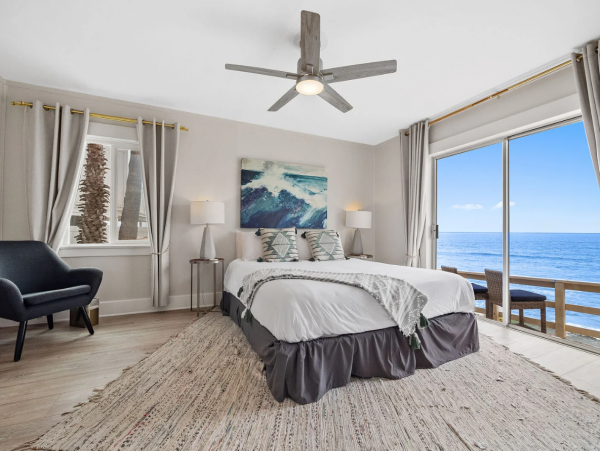 San Diego Oceanfront Villa - Luxury Sunset Cliffs Vacation Rental with Casita