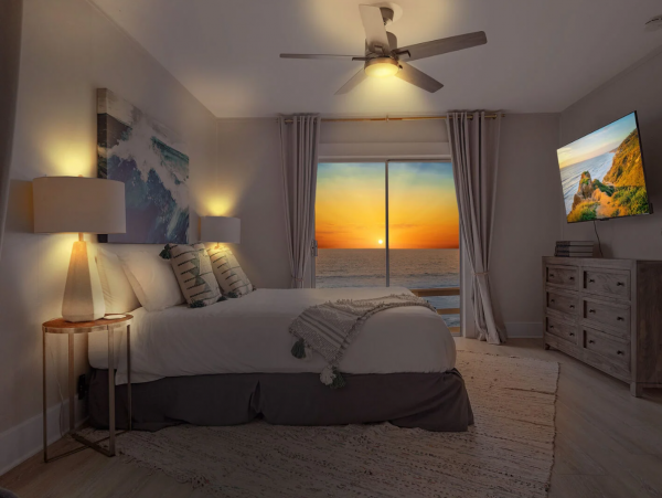 San Diego Oceanfront Villa - Luxury Sunset Cliffs Vacation Rental with Casita