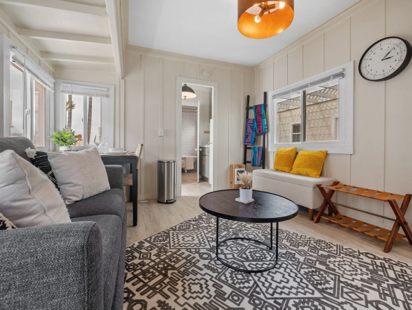 San Diego Oceanfront Villa - Luxury Sunset Cliffs Vacation Rental with Casita