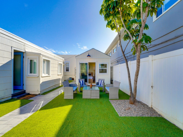San Diego Oceanfront Villa - Luxury Sunset Cliffs Vacation Rental with Casita