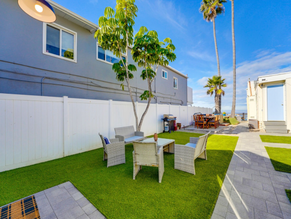 San Diego Oceanfront Villa - Luxury Sunset Cliffs Vacation Rental with Casita