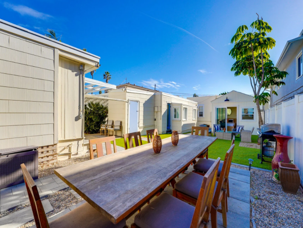 San Diego Oceanfront Villa - Luxury Sunset Cliffs Vacation Rental with Casita