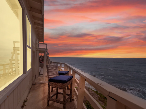 San Diego Oceanfront Villa - Luxury Sunset Cliffs Vacation Rental with Casita