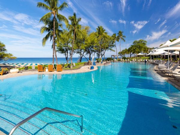 Stunning 4 Bedroom Vacation Estate in Kohala Coast