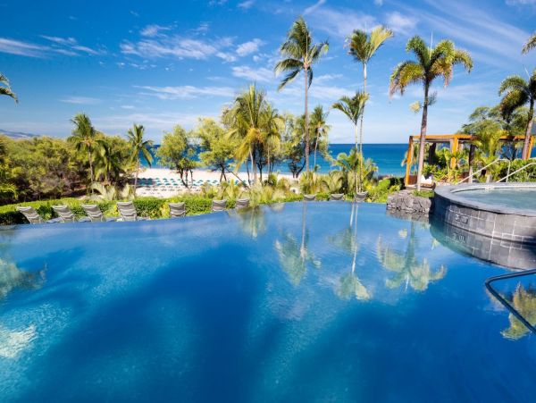 Stunning 4 Bedroom Vacation Estate in Kohala Coast