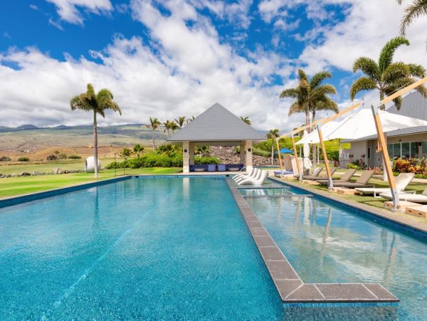 Stunning 4 Bedroom Vacation Estate in Kohala Coast