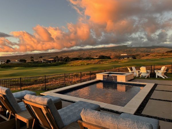 Stunning 4 Bedroom Vacation Estate in Kohala Coast