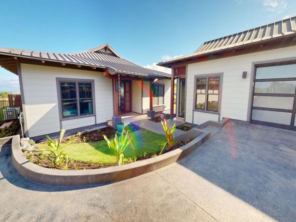 Stunning 4 Bedroom Vacation Estate in Kohala Coast