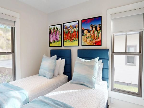 Stunning 4 Bedroom Vacation Estate in Kohala Coast