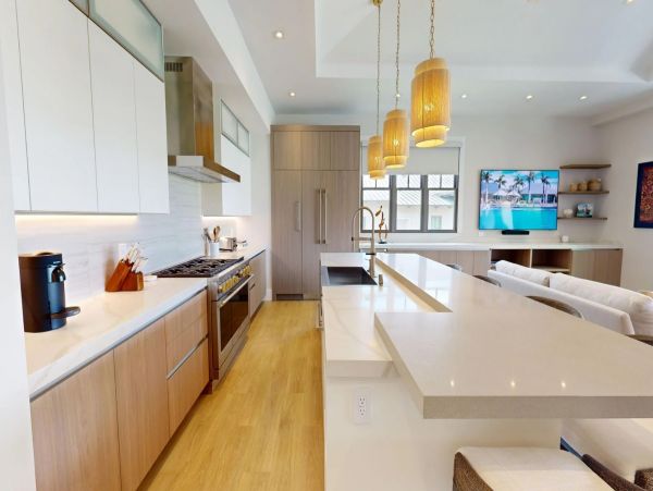 Stunning 4 Bedroom Vacation Estate in Kohala Coast
