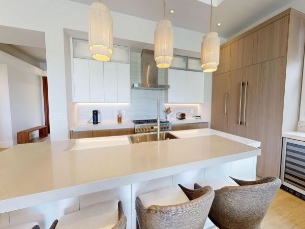 Stunning 4 Bedroom Vacation Estate in Kohala Coast