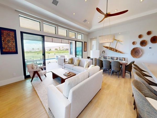 Stunning 4 Bedroom Vacation Estate in Kohala Coast