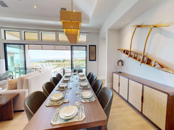 Stunning 4 Bedroom Vacation Estate in Kohala Coast