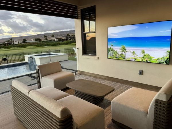 Stunning 4 Bedroom Vacation Estate in Kohala Coast