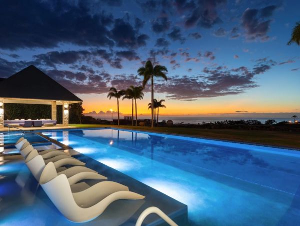Stunning 4 Bedroom Vacation Estate in Kohala Coast