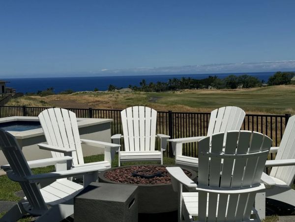 Stunning 4 Bedroom Vacation Estate in Kohala Coast