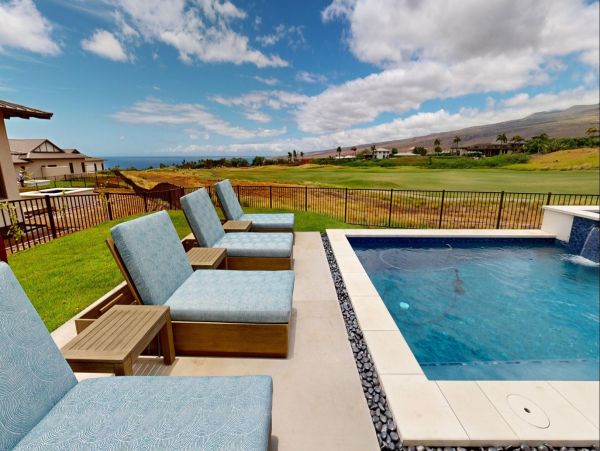 Stunning 4 Bedroom Vacation Estate in Kohala Coast