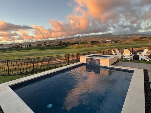Stunning 4 Bedroom Vacation Estate in Kohala Coast