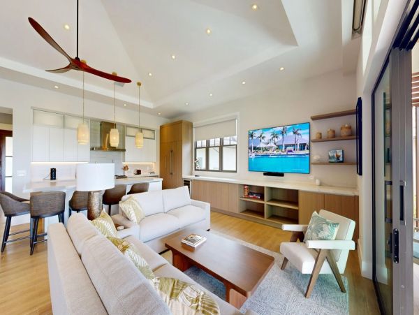 Stunning 4 Bedroom Vacation Estate in Kohala Coast