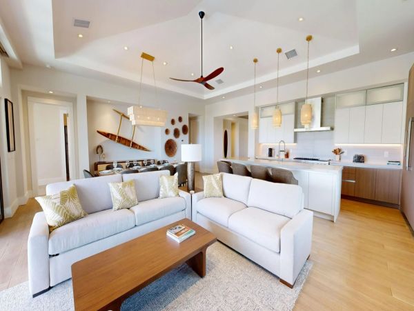 Stunning 4 Bedroom Vacation Estate in Kohala Coast